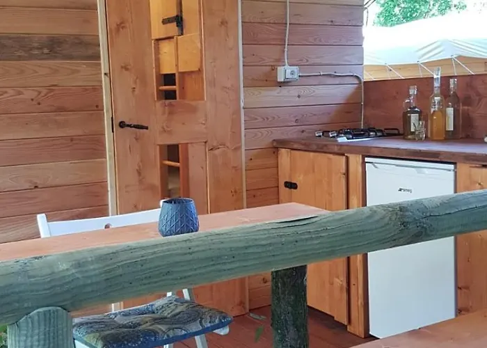 Campingplads Riorequesa *