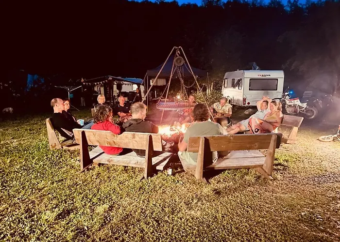 Riorequesa Campingplads *