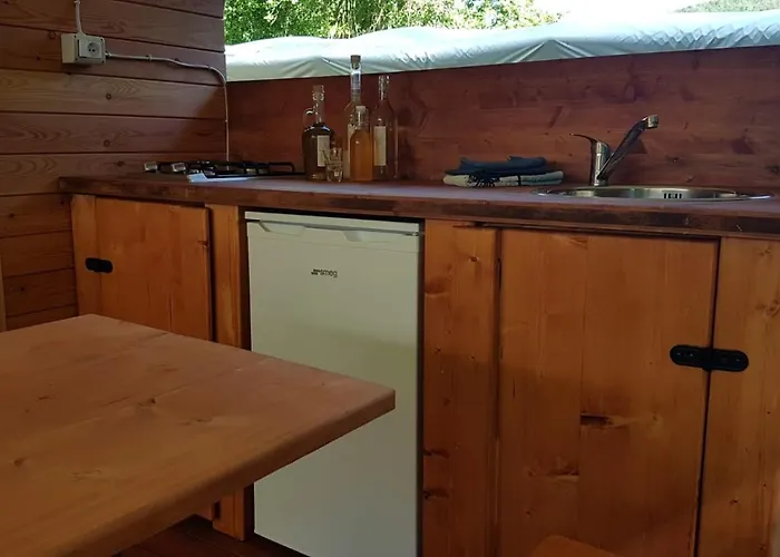 Campingplads Riorequesa *