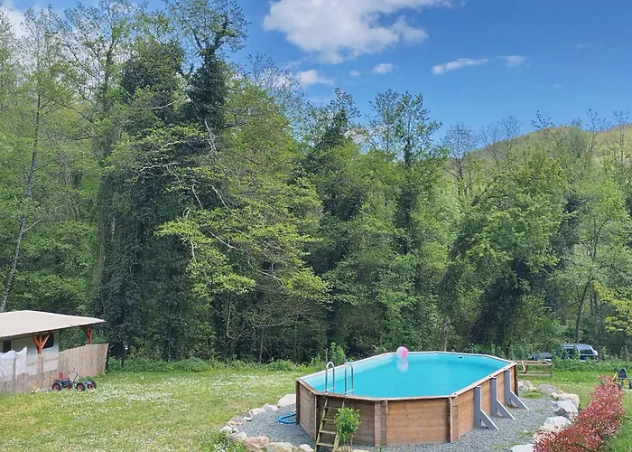 Campingplads Riorequesa