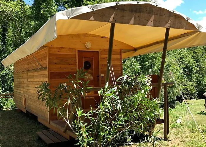 Campingplads Riorequesa *