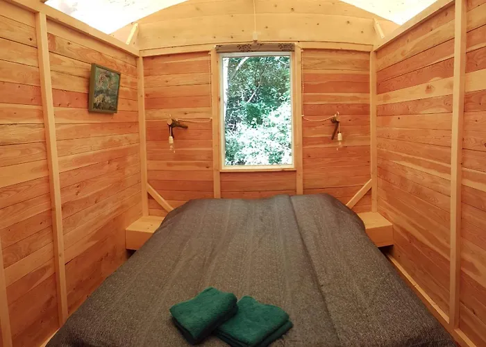 Campingplads Riorequesa Campore