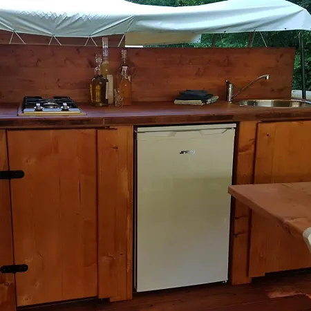 Kamp alanı Riorequesa Campore