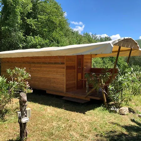 Kamp alanı Riorequesa