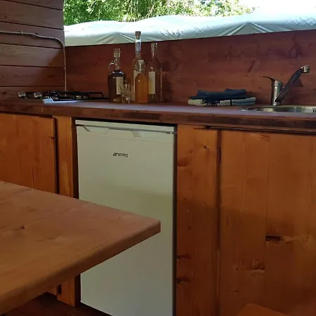 Kamp alanı Riorequesa *