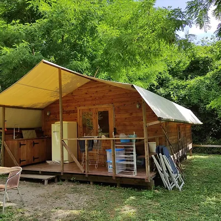 Riorequesa Kamp alanı Campore