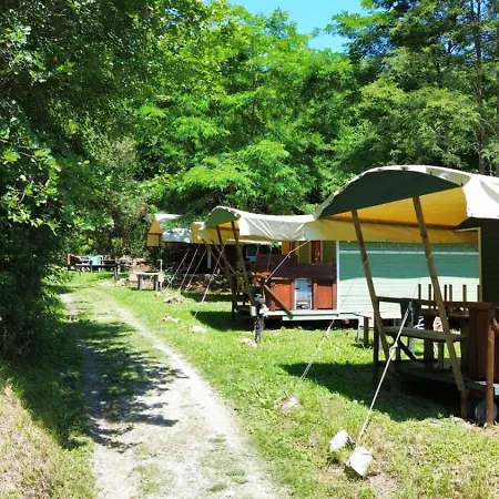 Kamp alanı Riorequesa