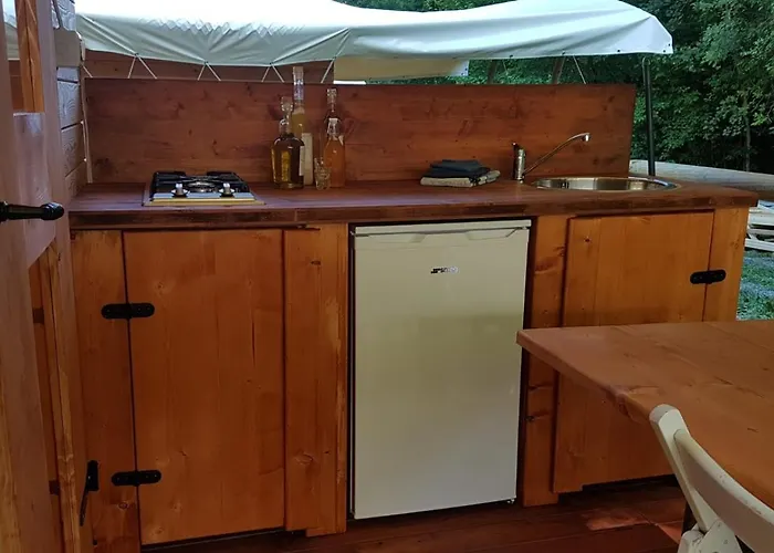 Camping Riorequesa Campore