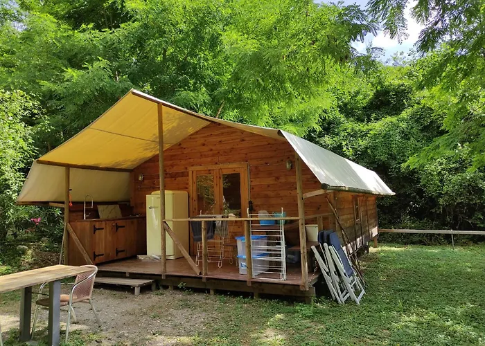 Riorequesa Camping Campore